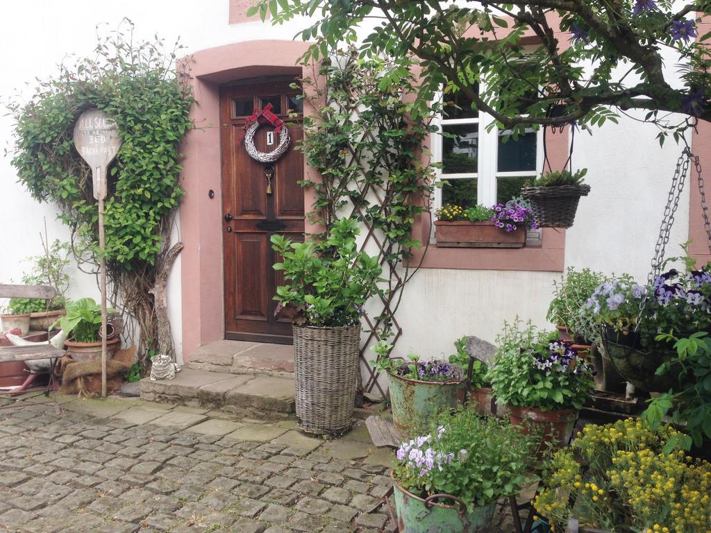 All Seasons Bed & Breakfast Kerpen  Εξωτερικό φωτογραφία